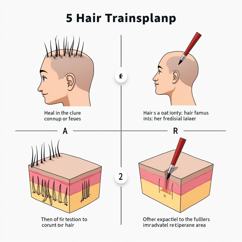 Hair Transplant Procedure in Pakistan