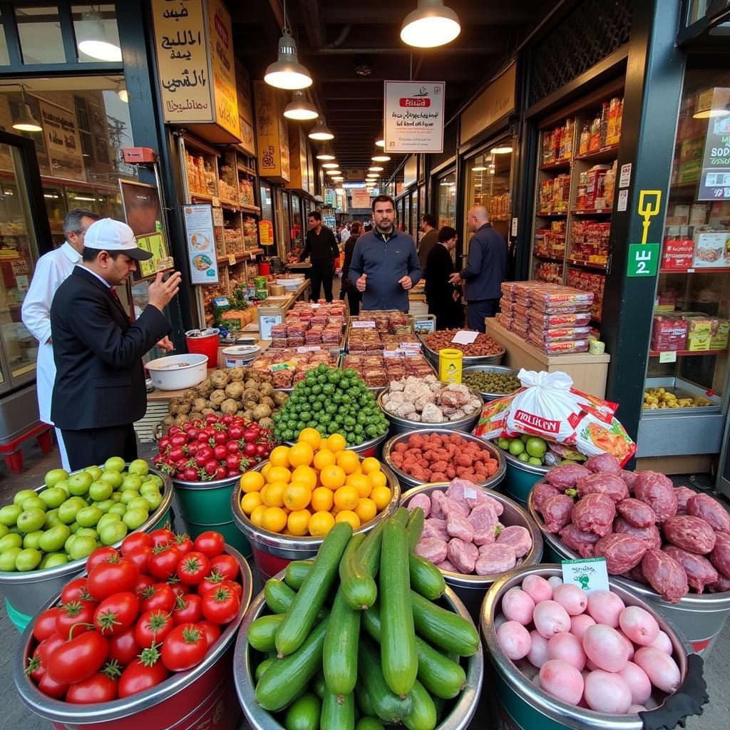 Halal Food Market in Pakistan