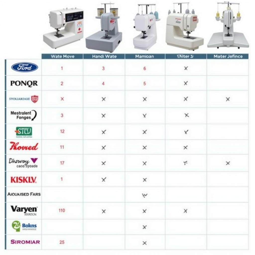 Hand sewing machine price comparison in Pakistan