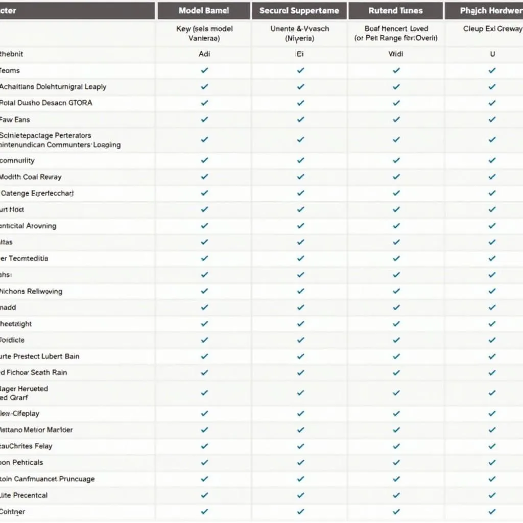 Handycam Price Comparison Table