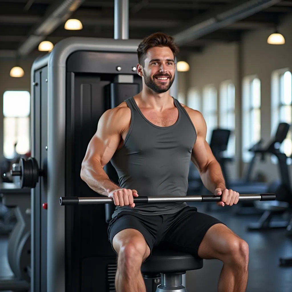 Achieve Your Fitness Goals with a Leg Press Machine