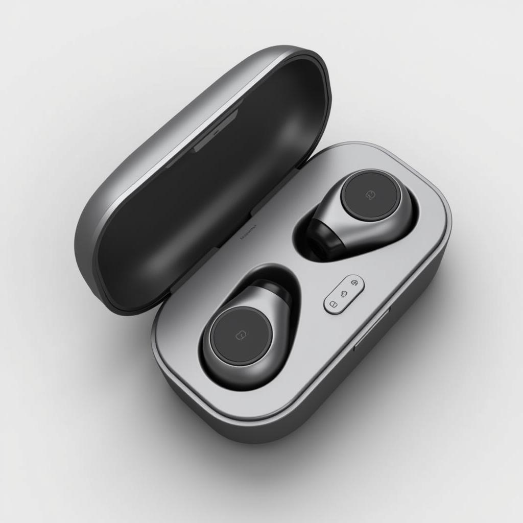 haylou t19 earbuds design and features