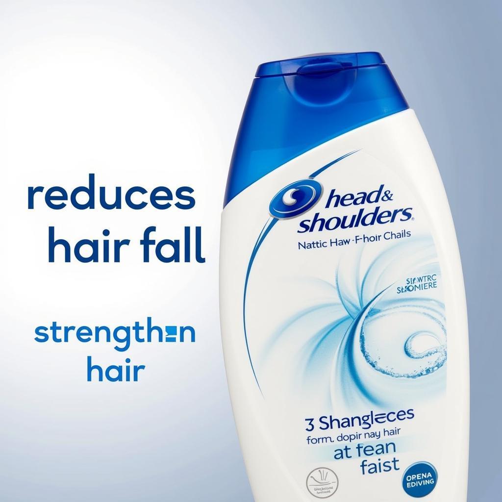 Head & Shoulders Anti-Hairfall in Pakistan