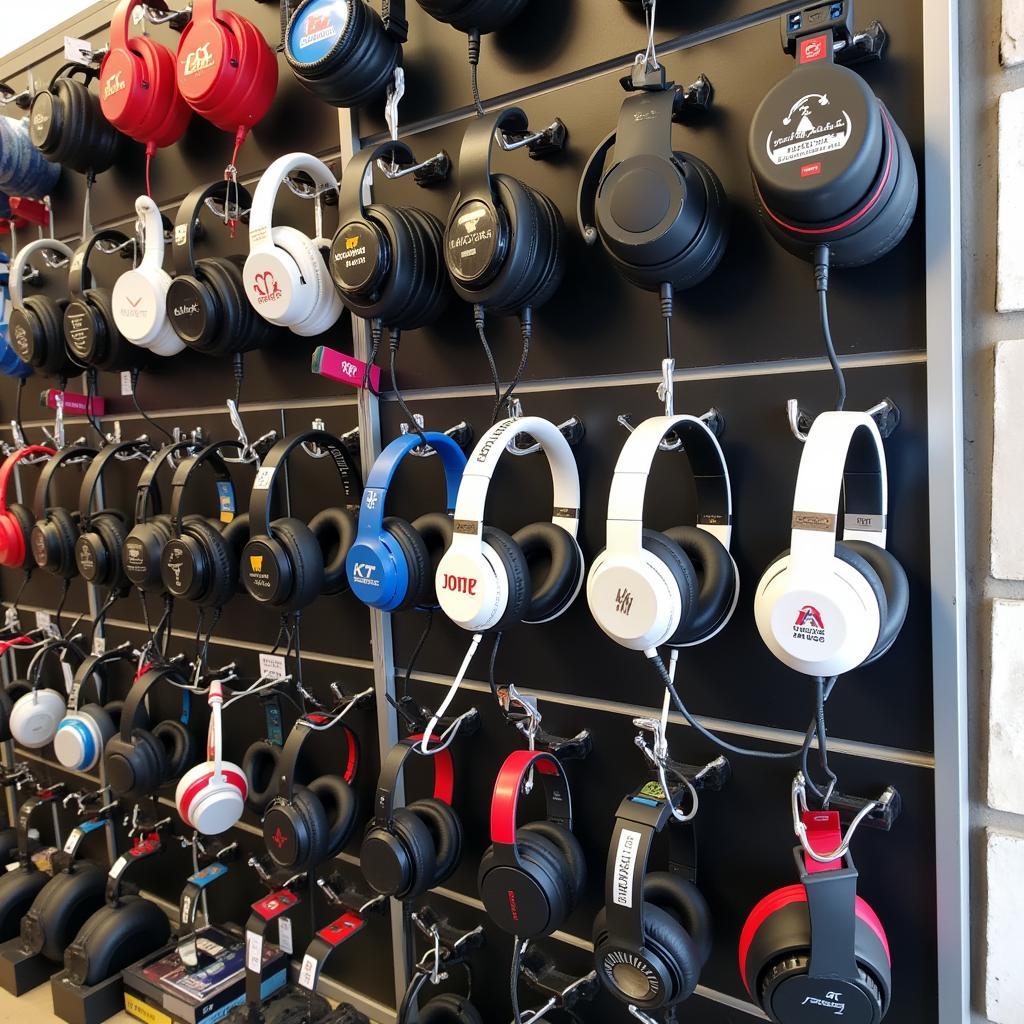 Headphone Store in Pakistan