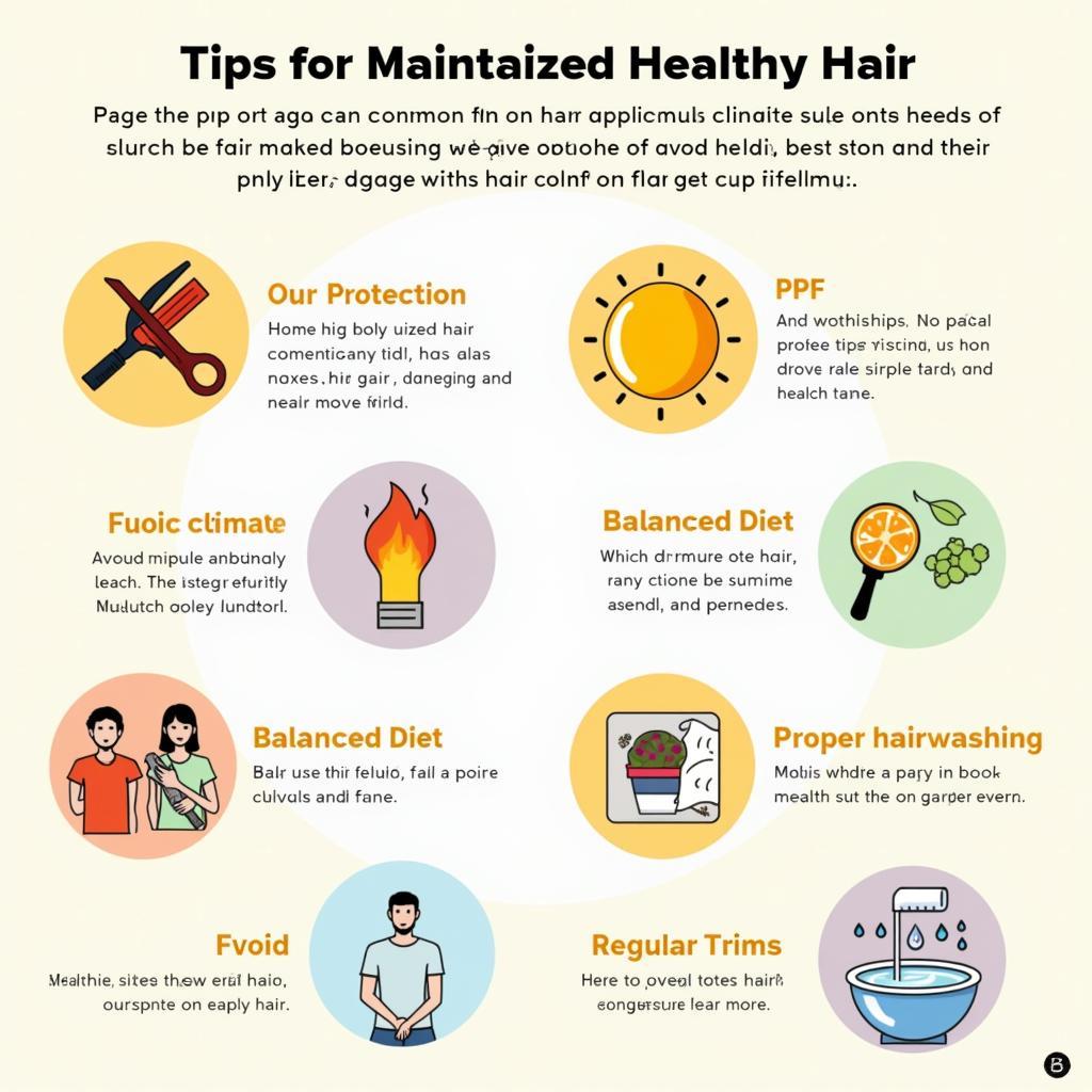 Essential Tips for Maintaining Healthy Hair in Pakistan