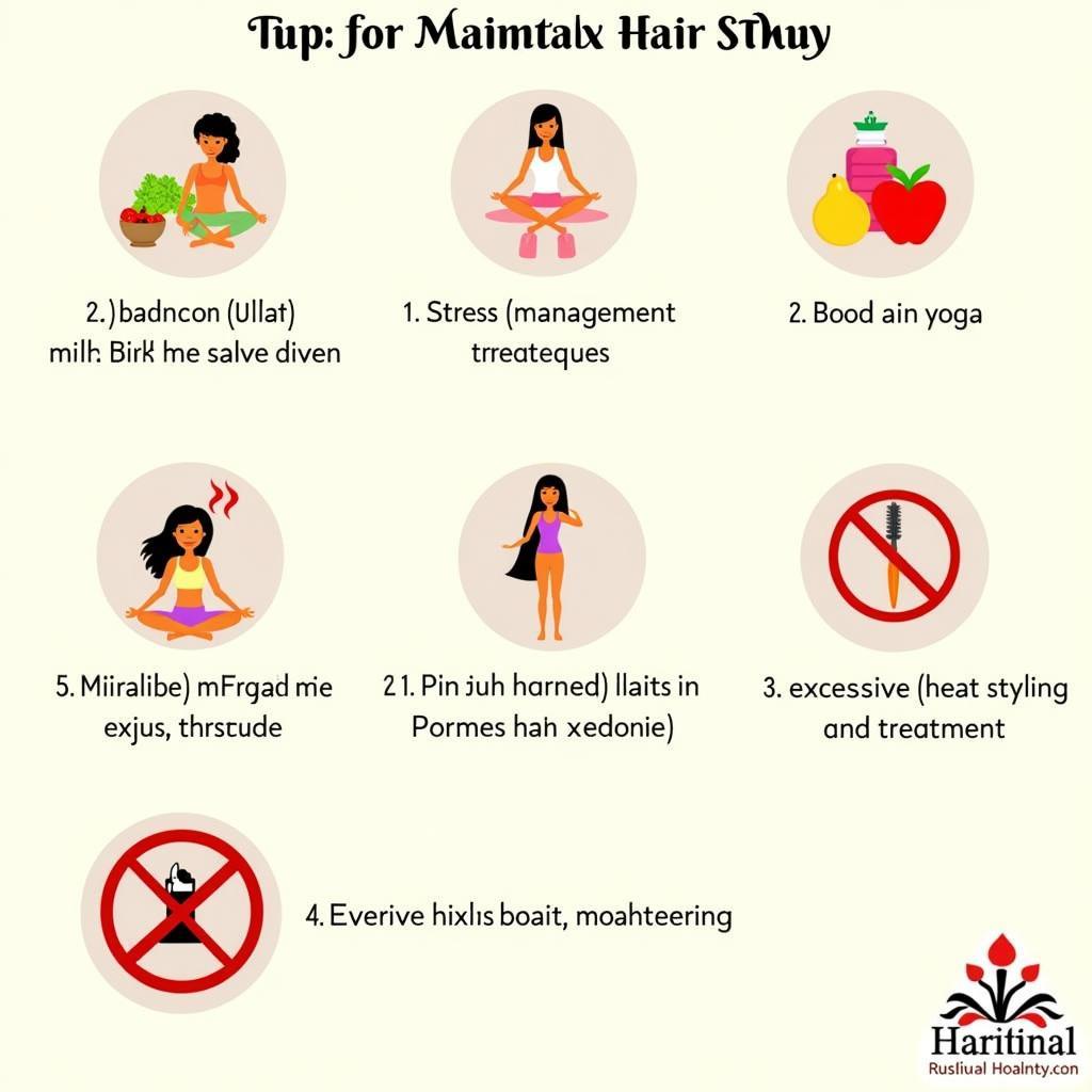 Tips for Maintaining Healthy Hair in Pakistan