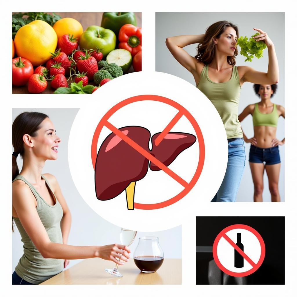 Promoting a Healthy Liver through Lifestyle