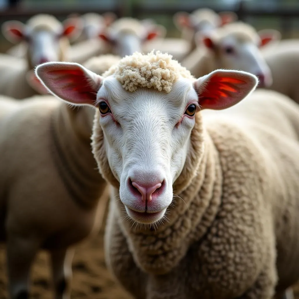 Healthy Sheep for Sale