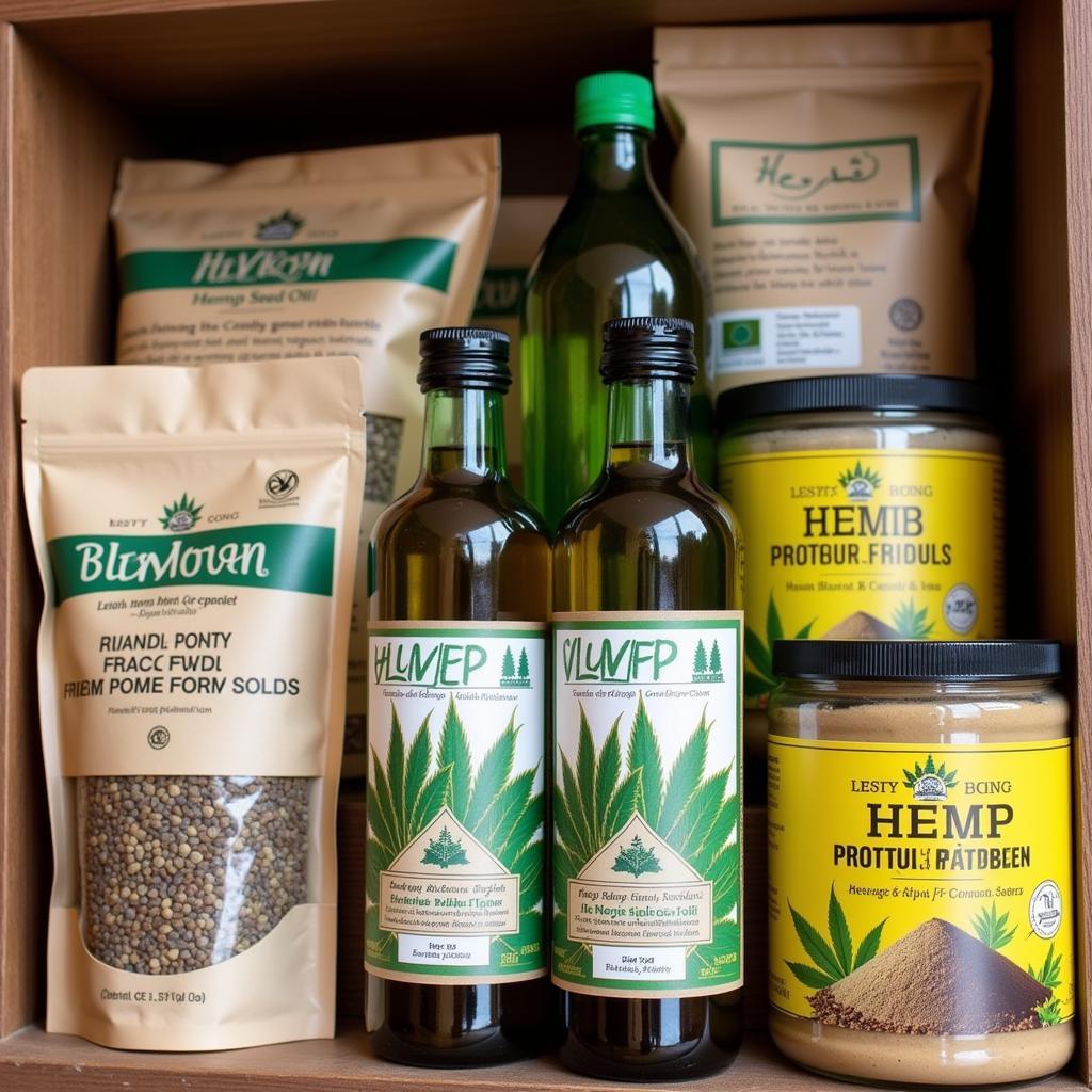 Hemp Seeds for Sale in Pakistan