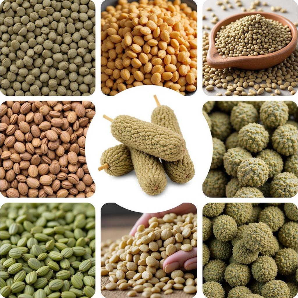 Versatile Uses of Hemp Seeds in Pakistan