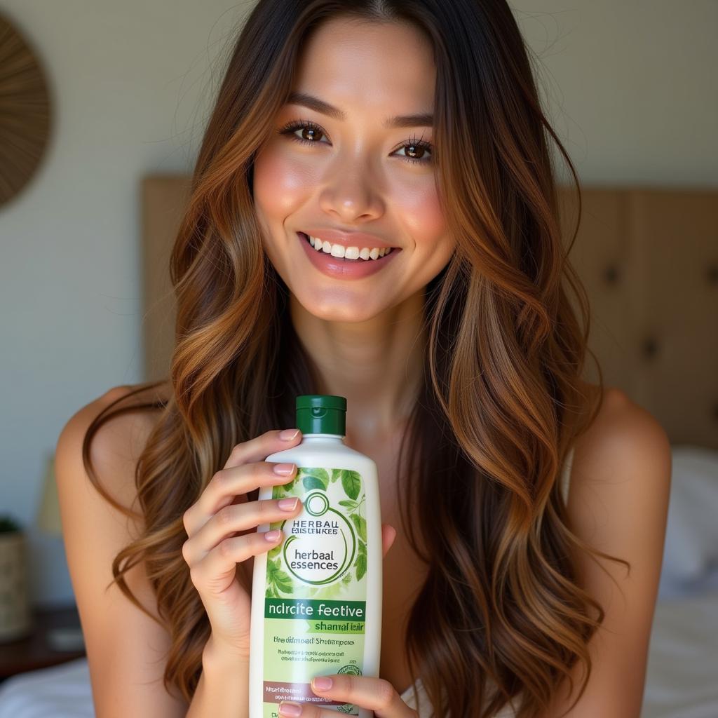 Benefits of Herbal Essences Shampoo