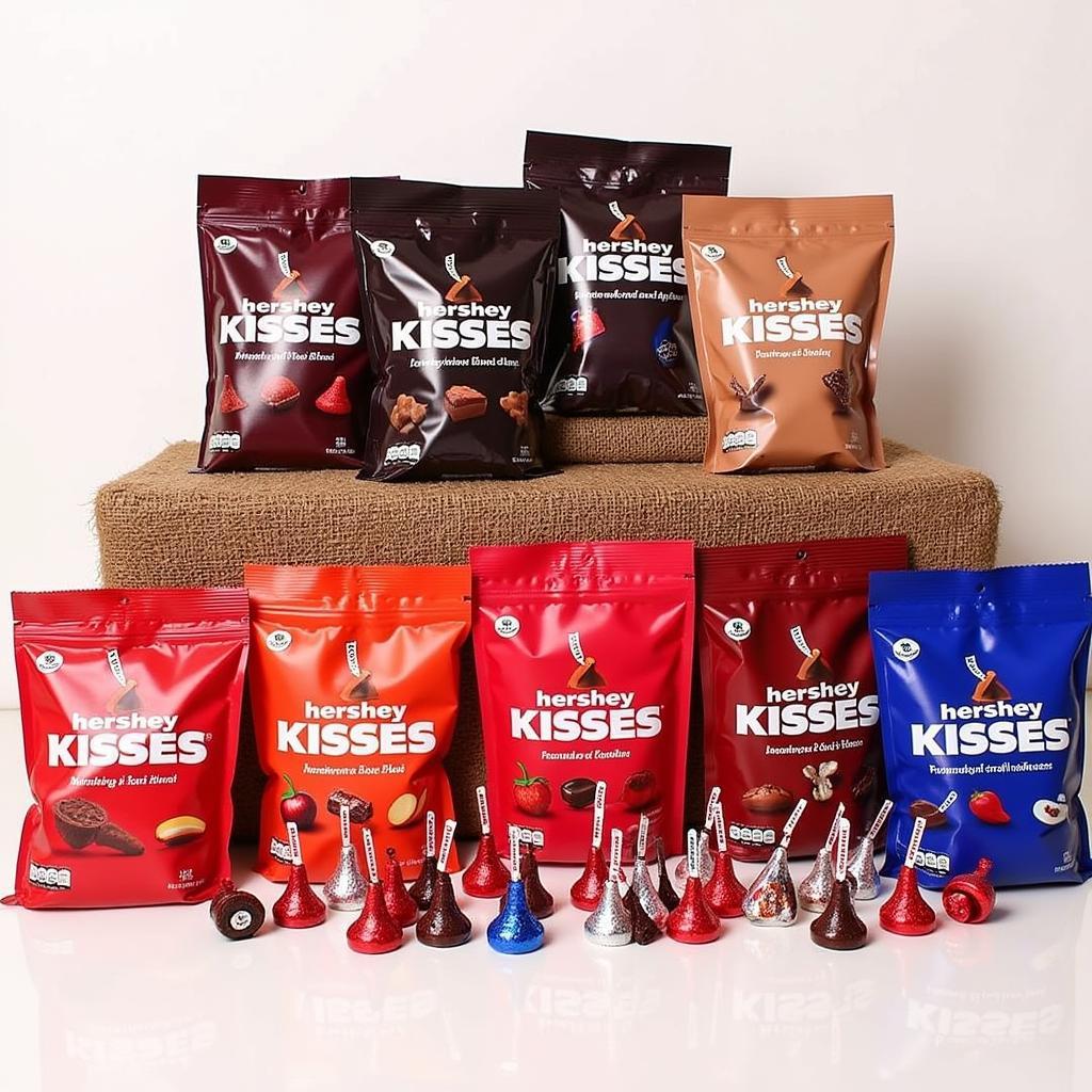 Hershey Kisses Variety in Pakistan