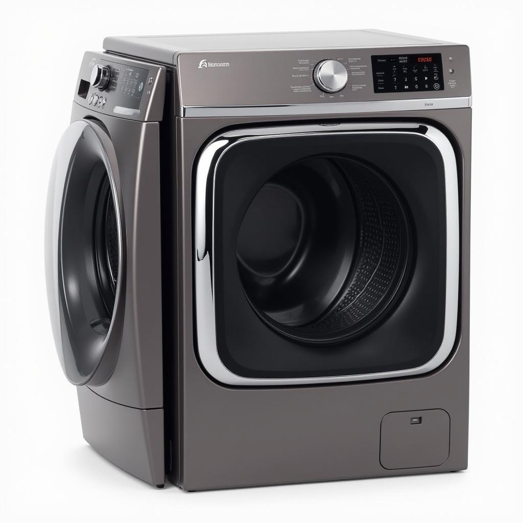 Modern Washer Dryer Combo