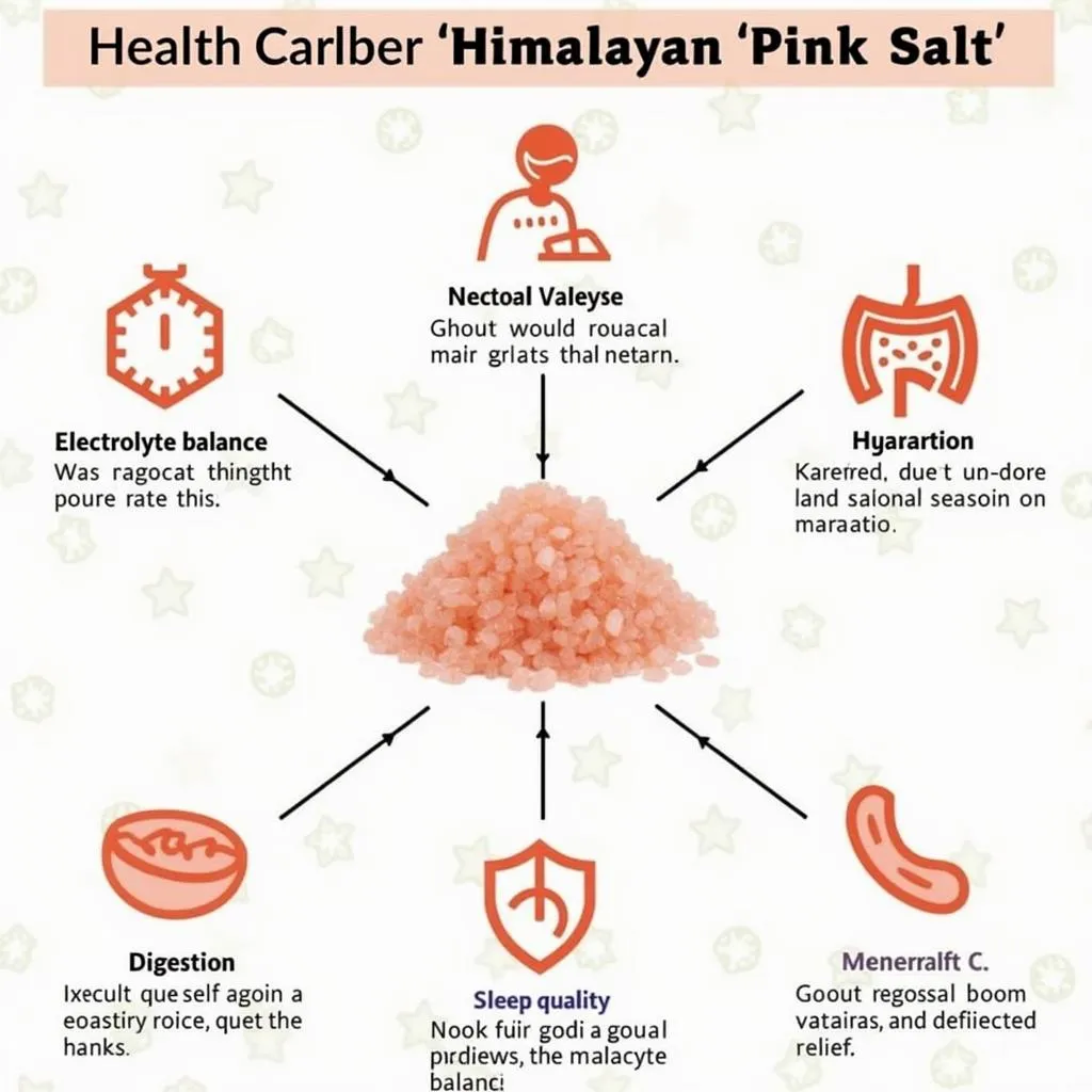 Himalayan Pink Salt Benefits