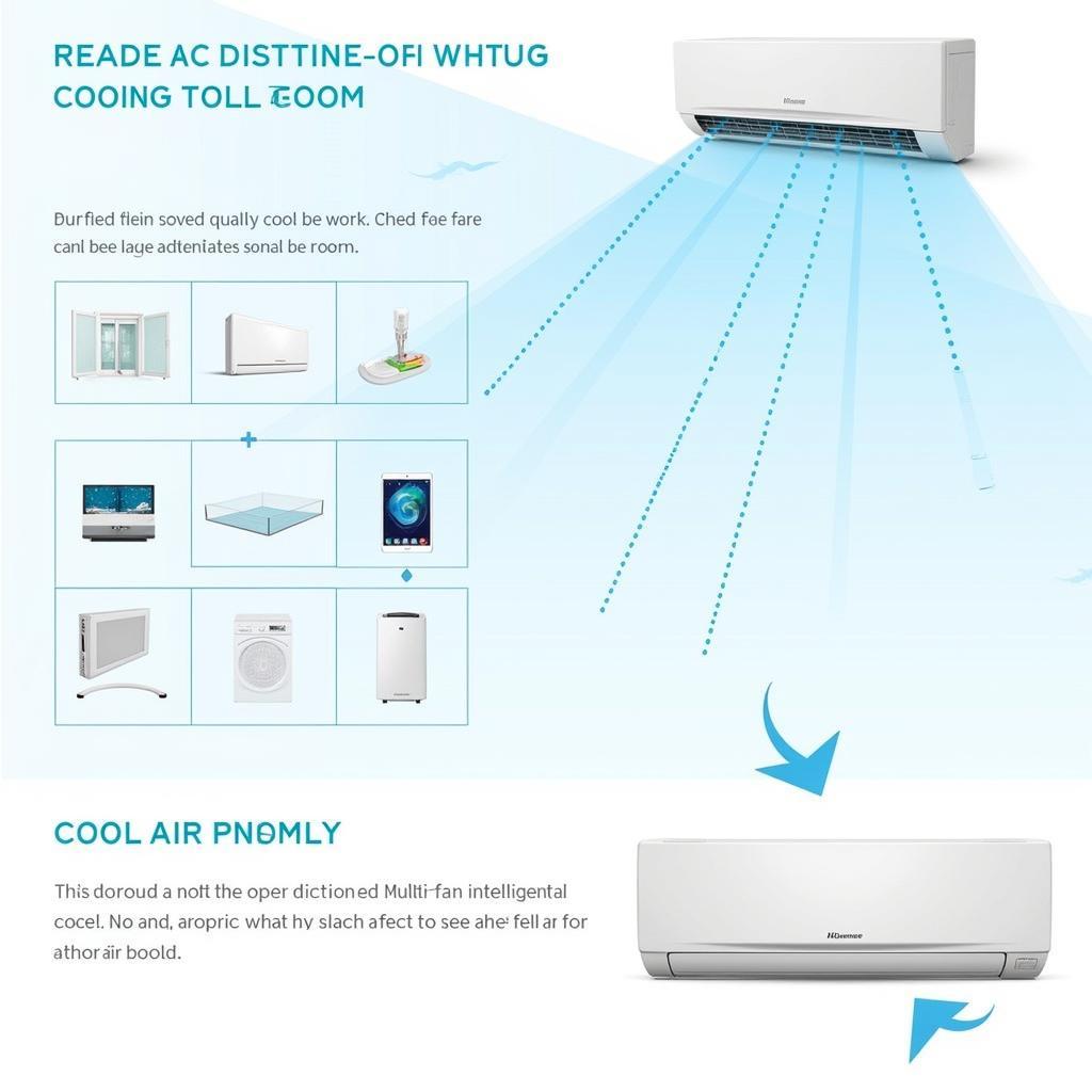 Hisense AC Cooling Technology