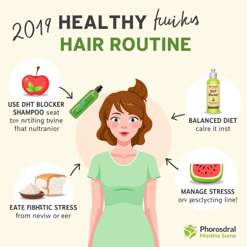 Holistic Hair Care Routine in Pakistan