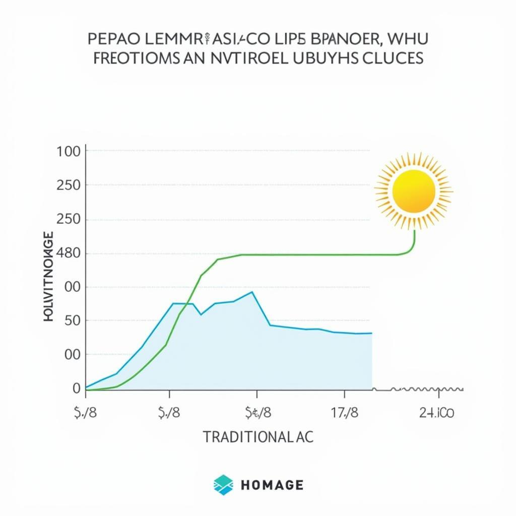 Homage Inverter AC Energy Savings Comparison