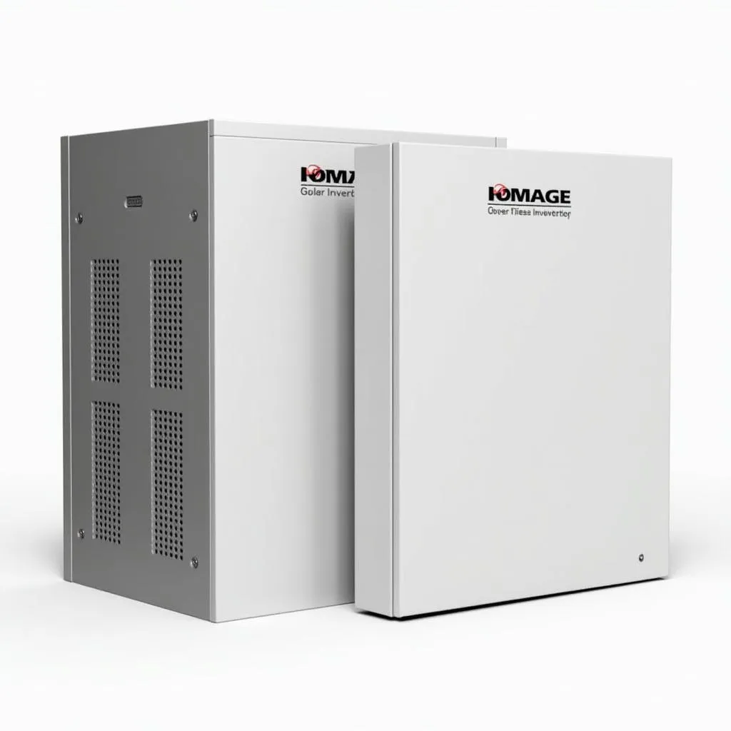 Homage Three Phase Grid-Tied Inverter in Pakistan