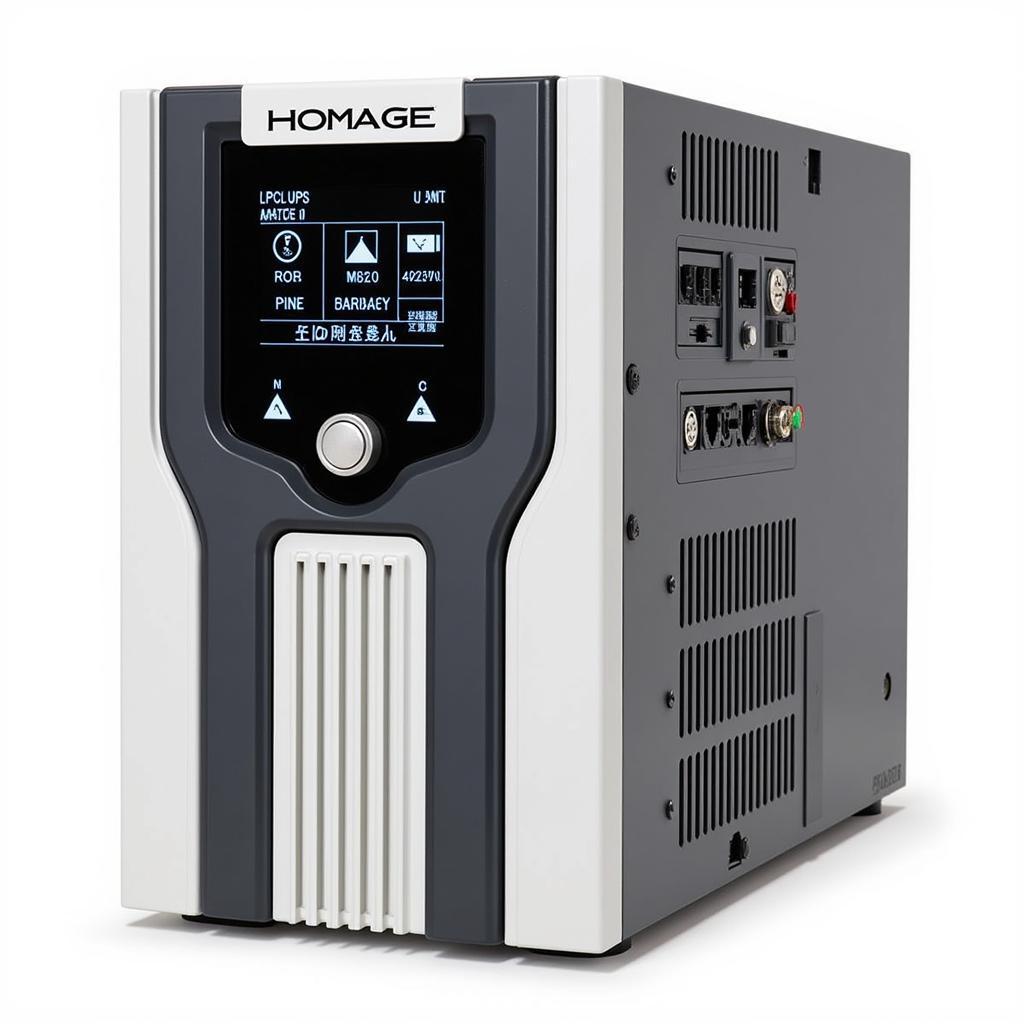 Homage UPS 5000 Watt Price in Pakistan