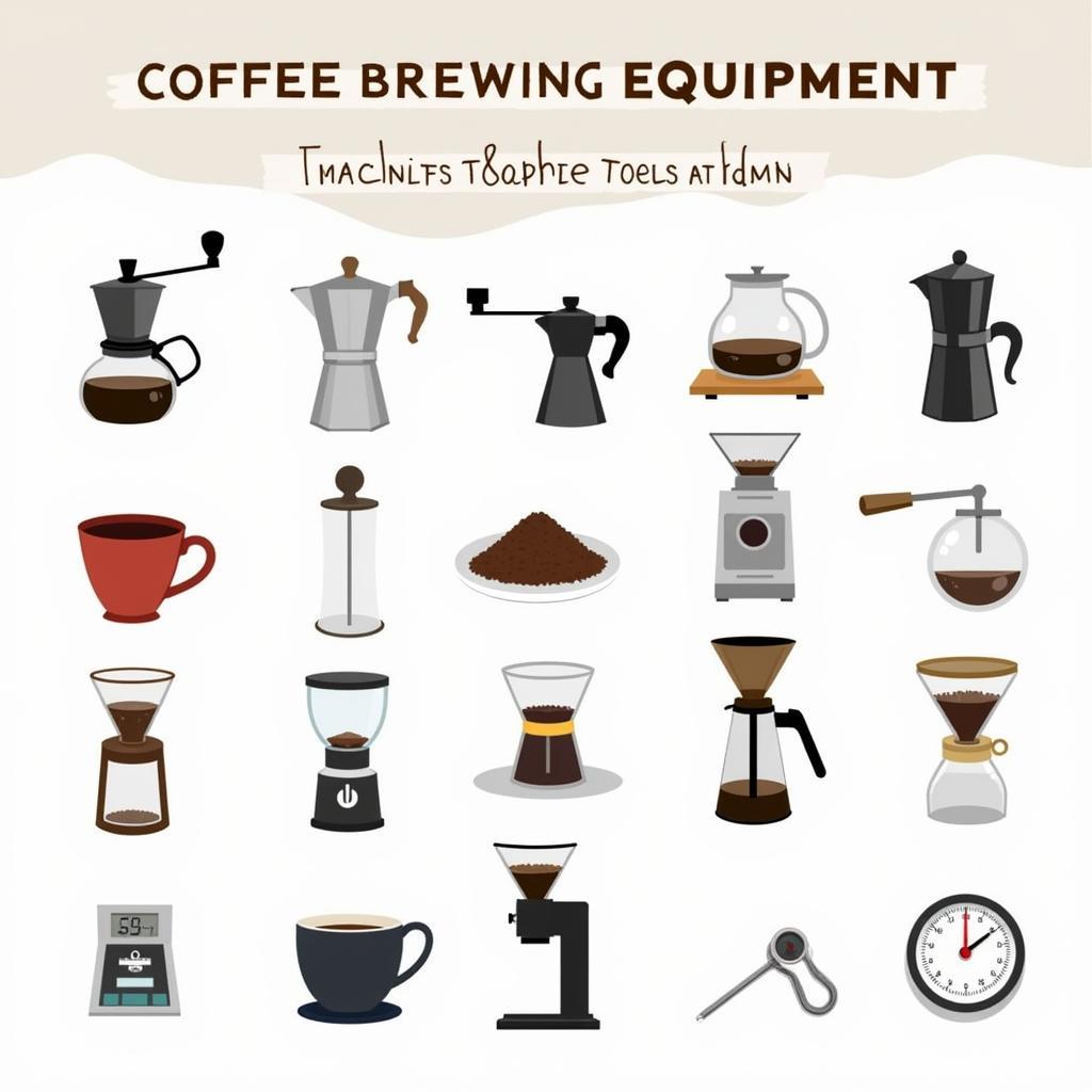 Home Brewing Equipment: Essential Tools for the Perfect Cup