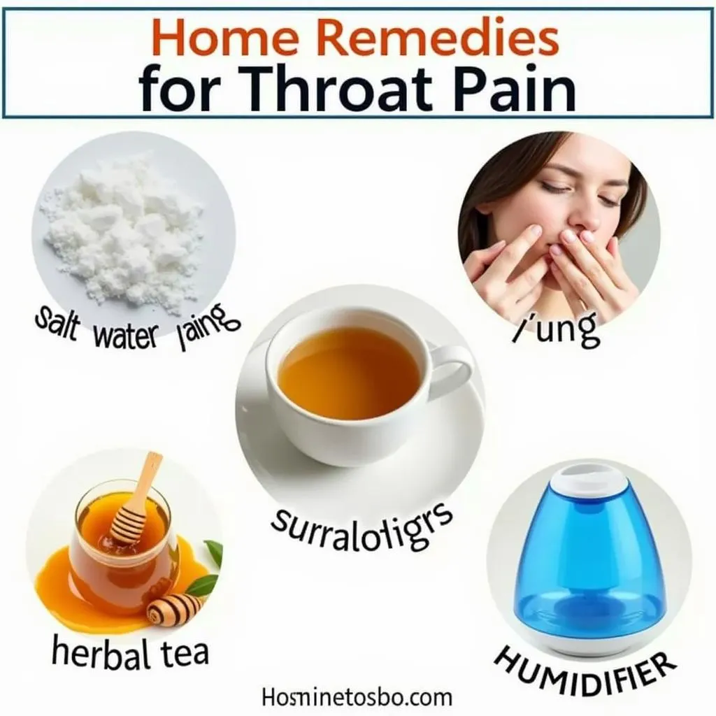 Soothing Remedies for Throat Pain