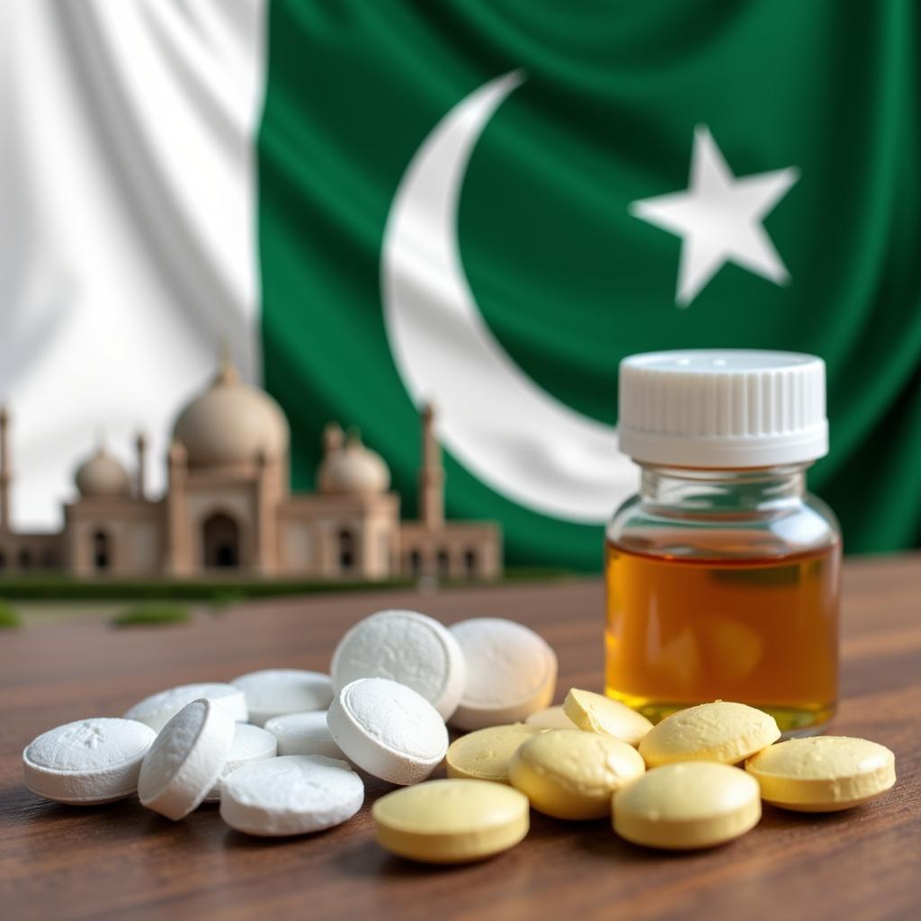 Homeopathic remedies in Pakistan