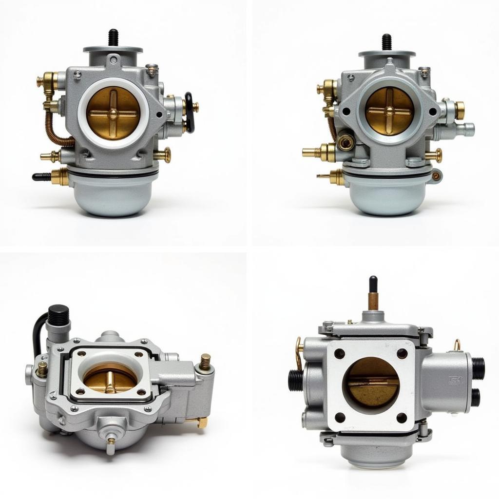 Honda 70 Carburetor Types