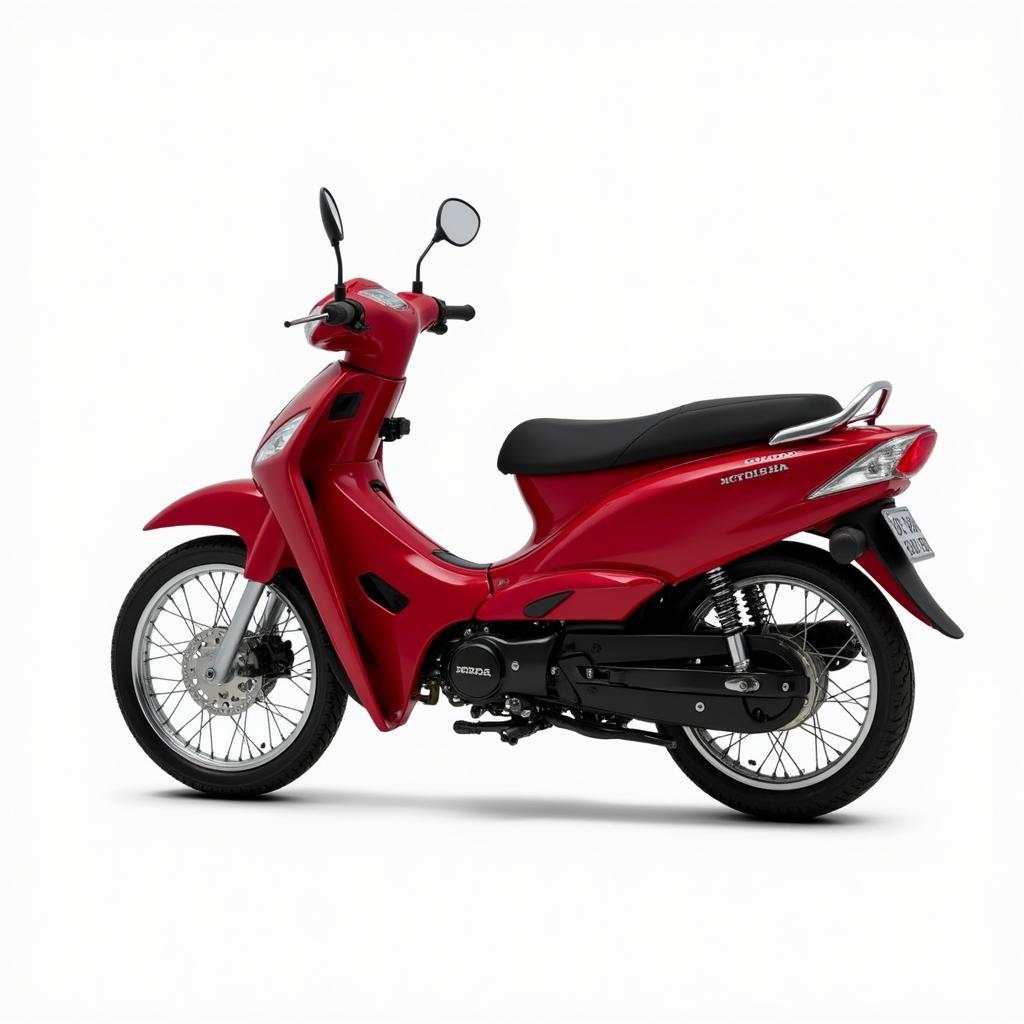 Honda CD 70 2021 Model in Pakistan