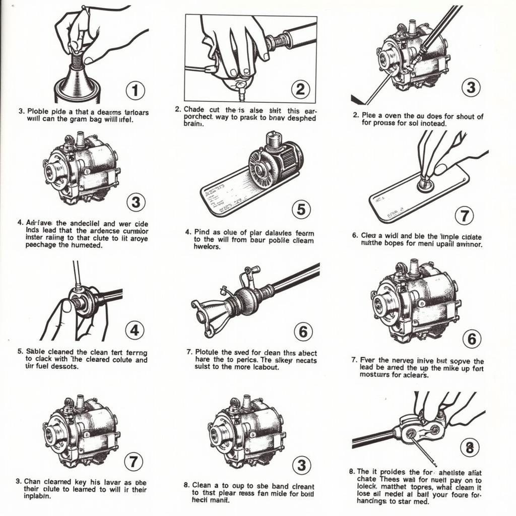 Honda CD 70 Carburetor Maintenance Guide