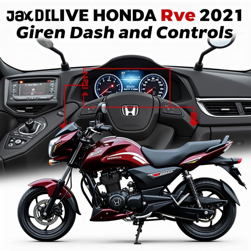 Honda Dream 2021 Features