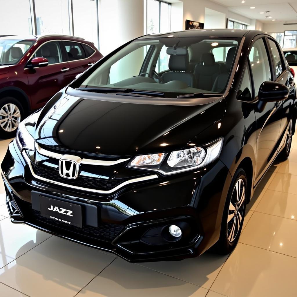 2023 Honda Jazz 1.5L Top Model