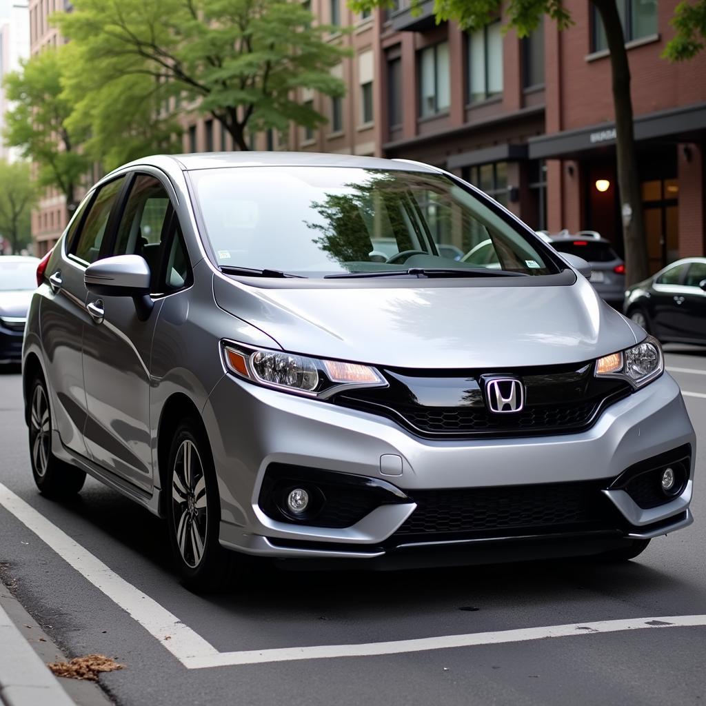 2023 Honda Jazz Base Model