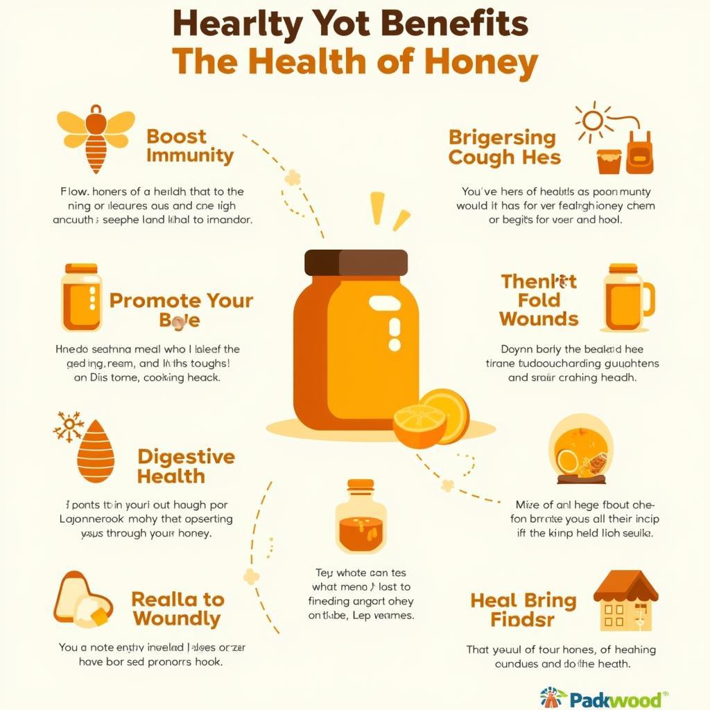 Health Benefits of Honey