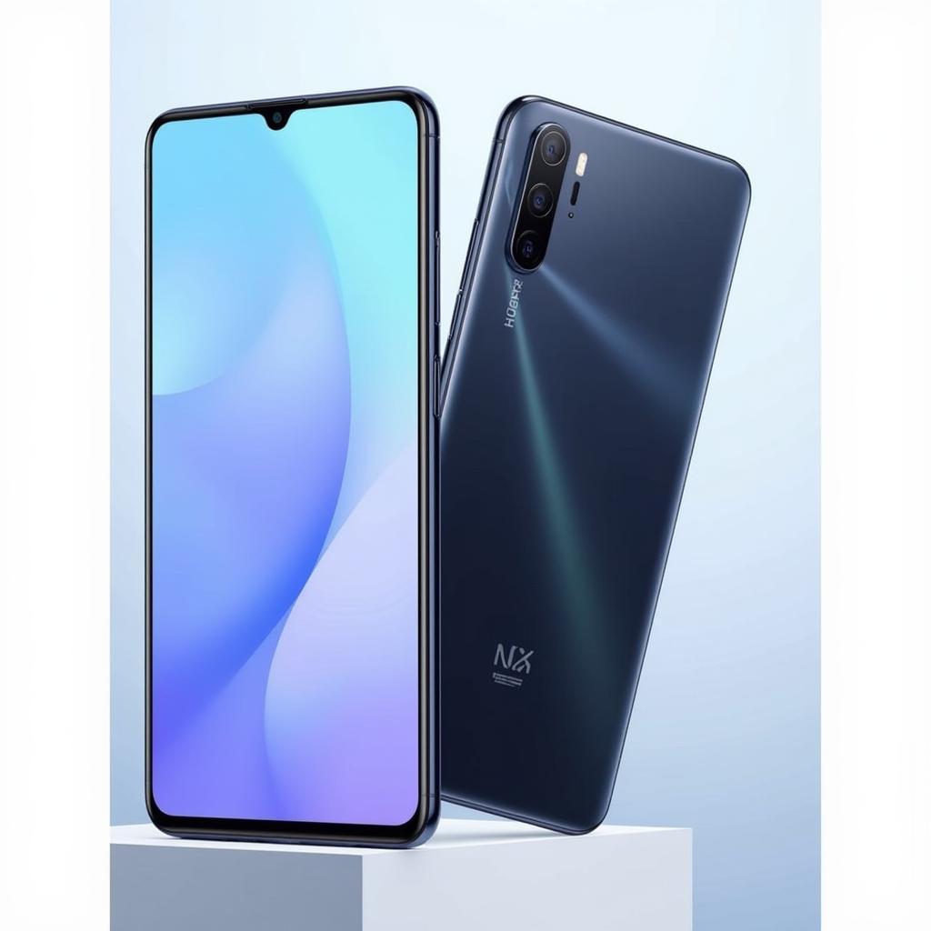 Honor 9X Lite Design and Display