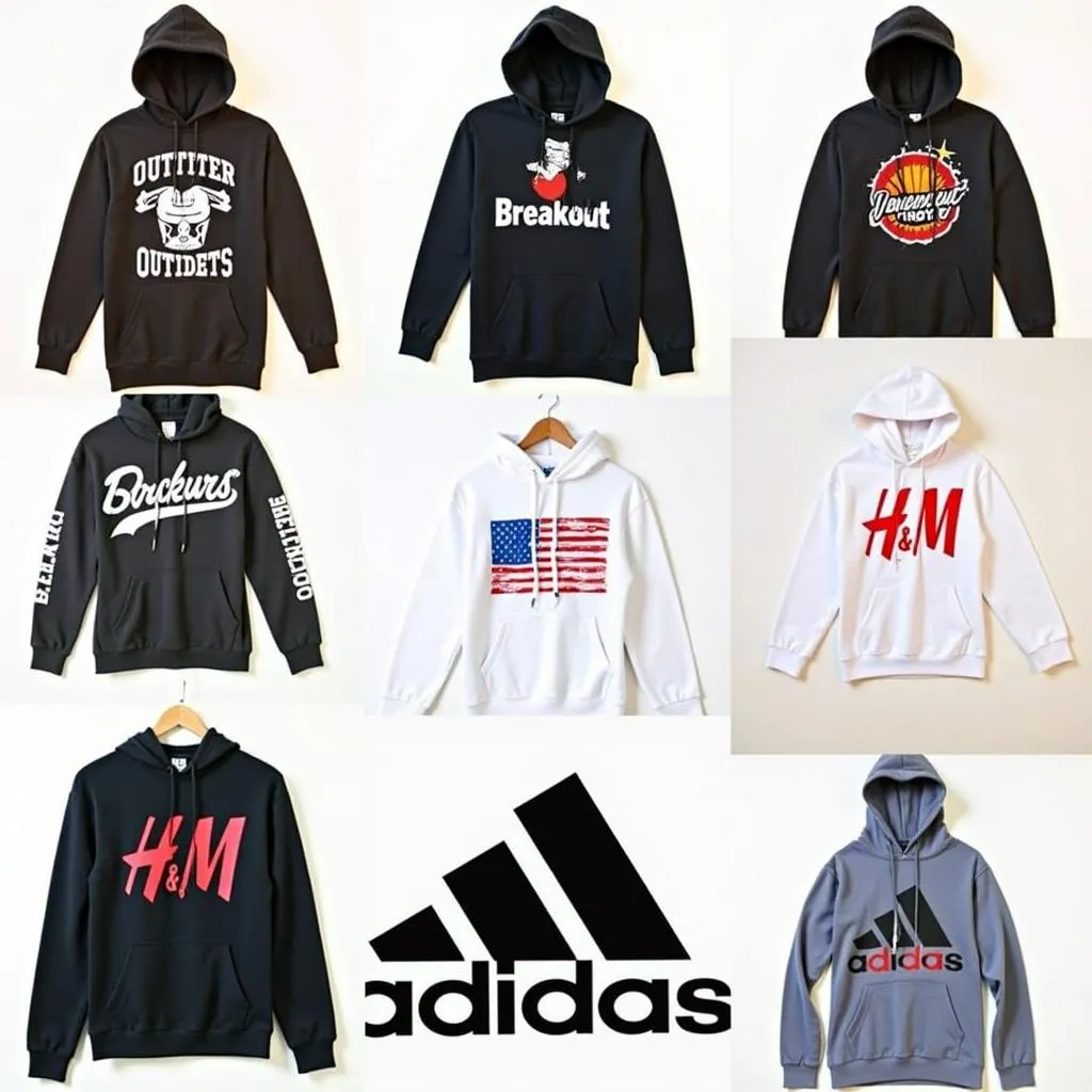 Popular Hoodie Brands in Pakistan