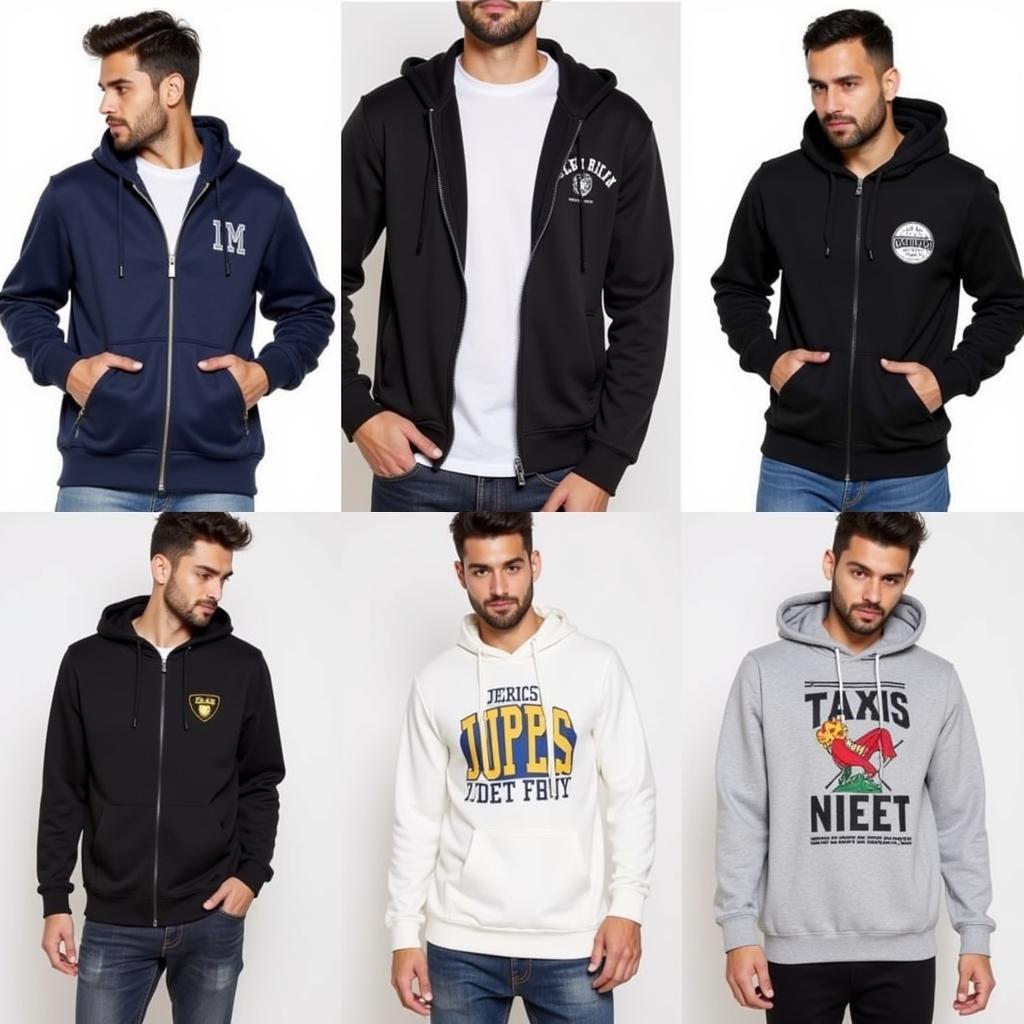 Popular Hoodie Styles in Pakistan