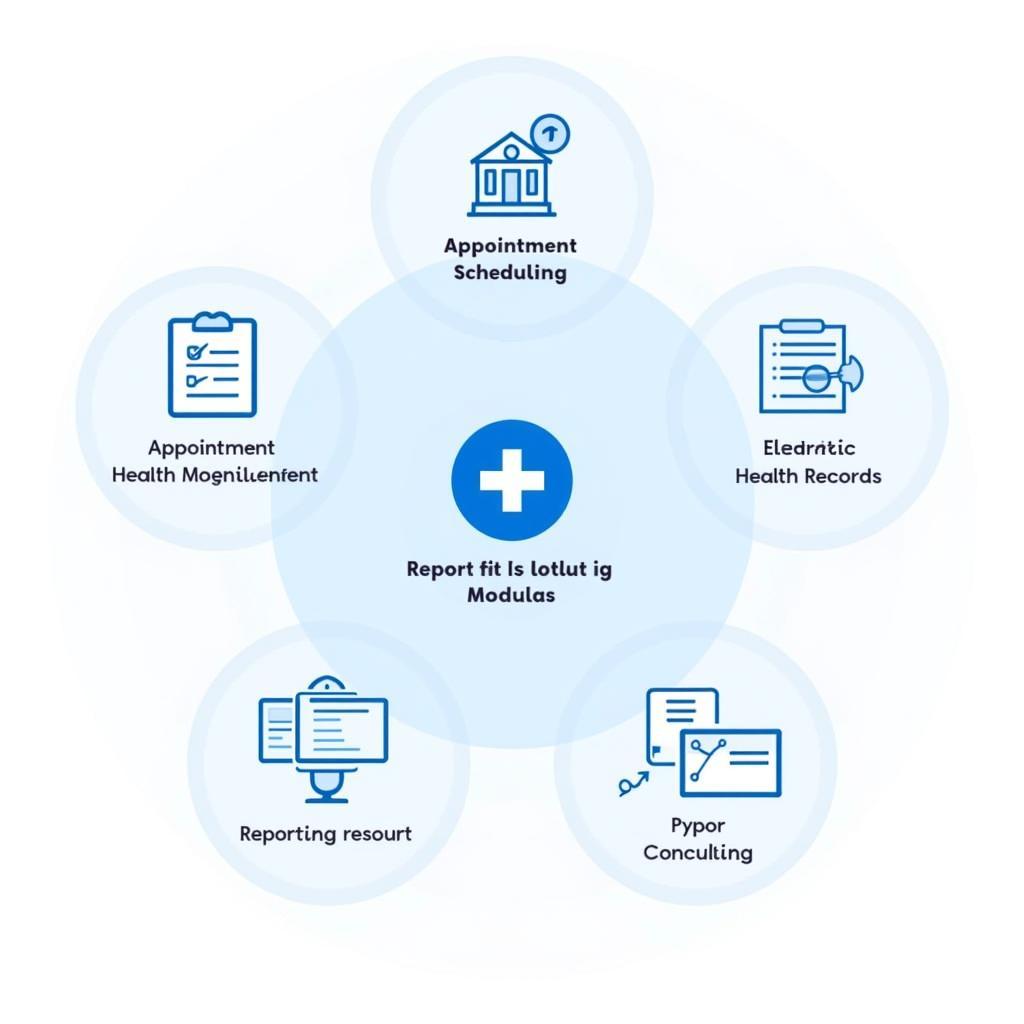 Key Features of Hospital Management Software