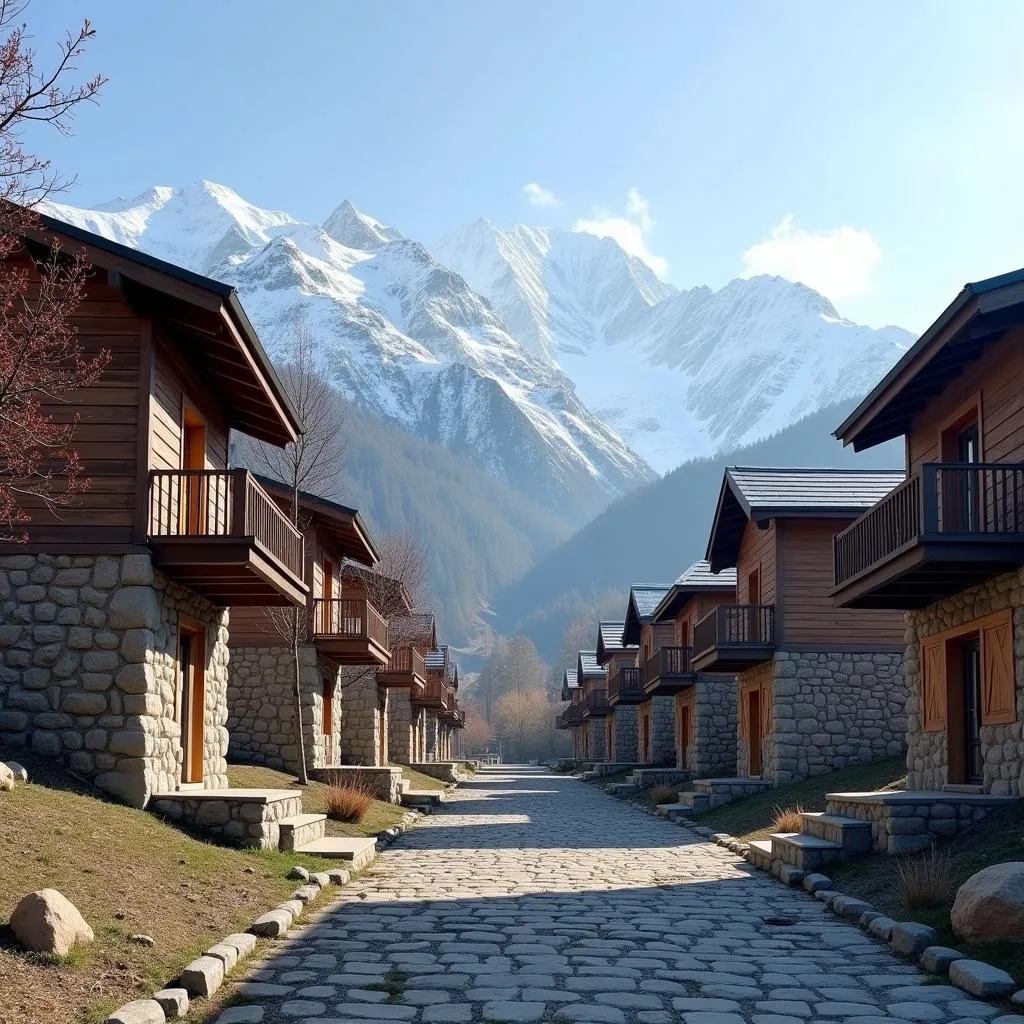 Hotels in Karimabad, Hunza Valley