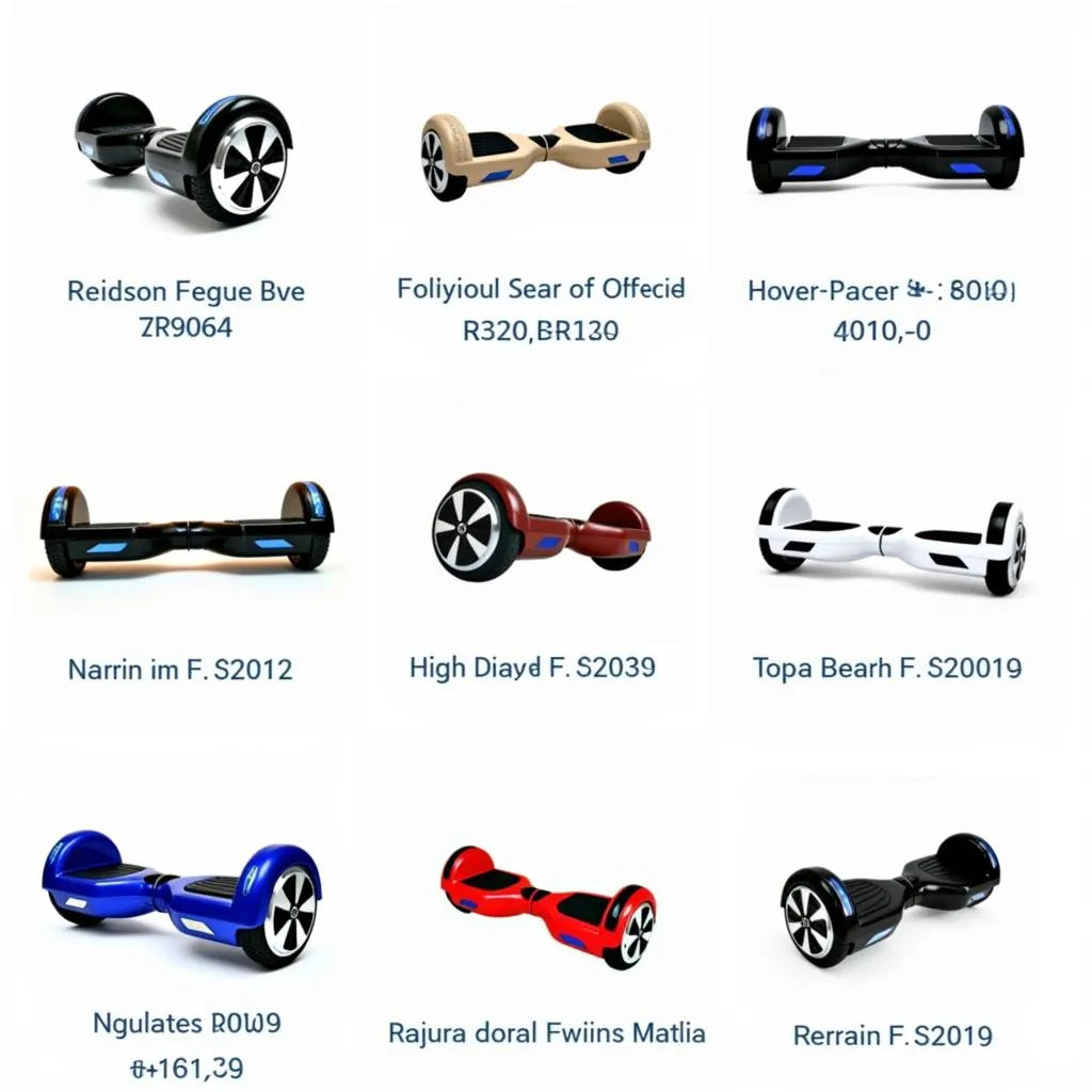 Hoverboard Price in Pakistan