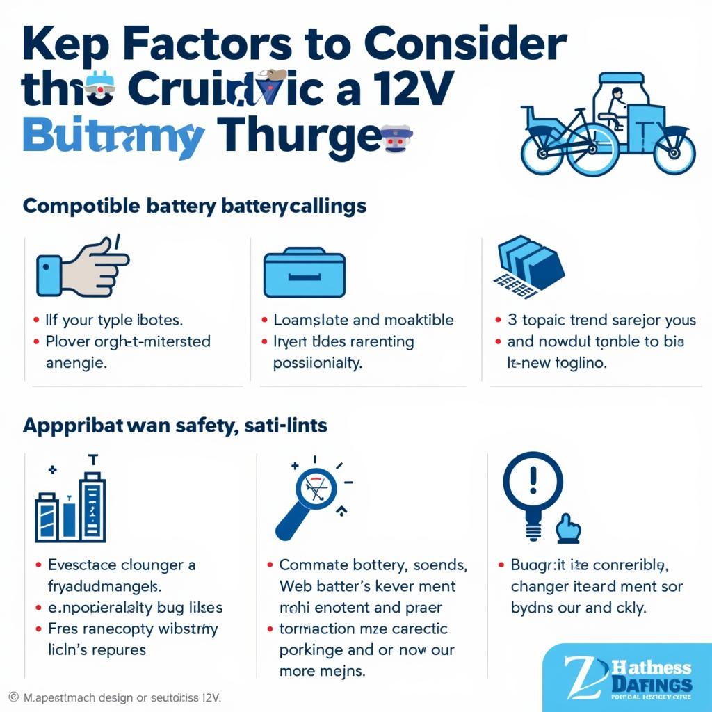 Selecting the Perfect 12V Battery Charger for Your Needs