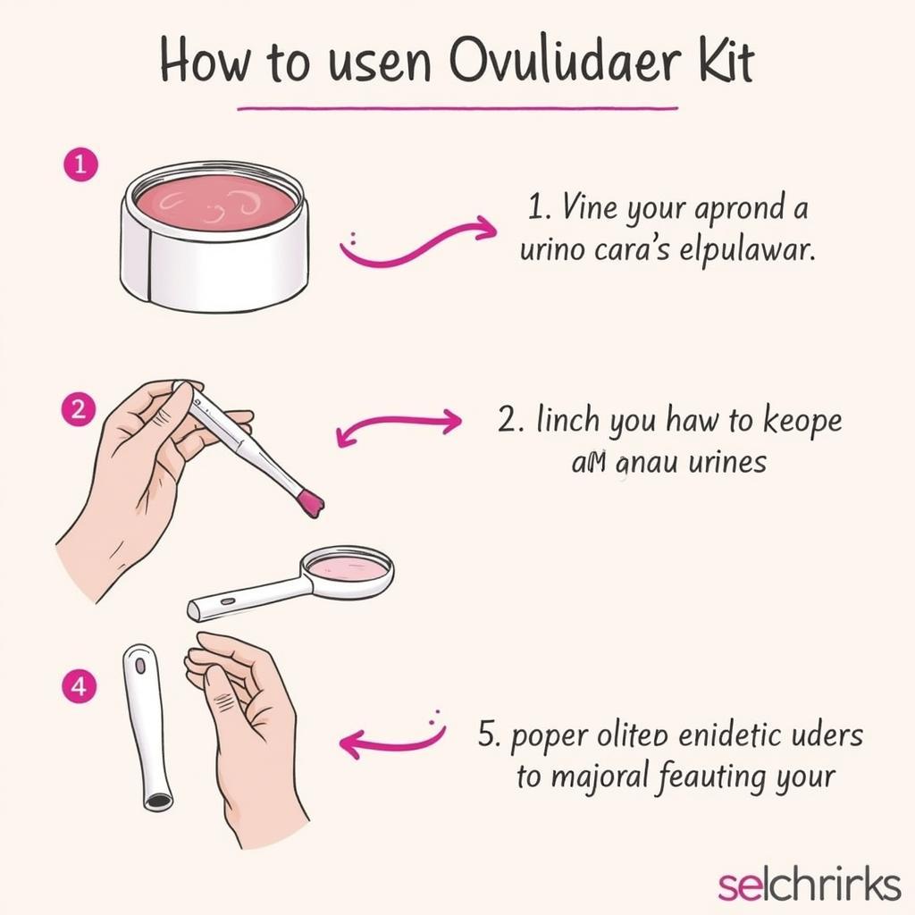 How to Use Ovulation Kits