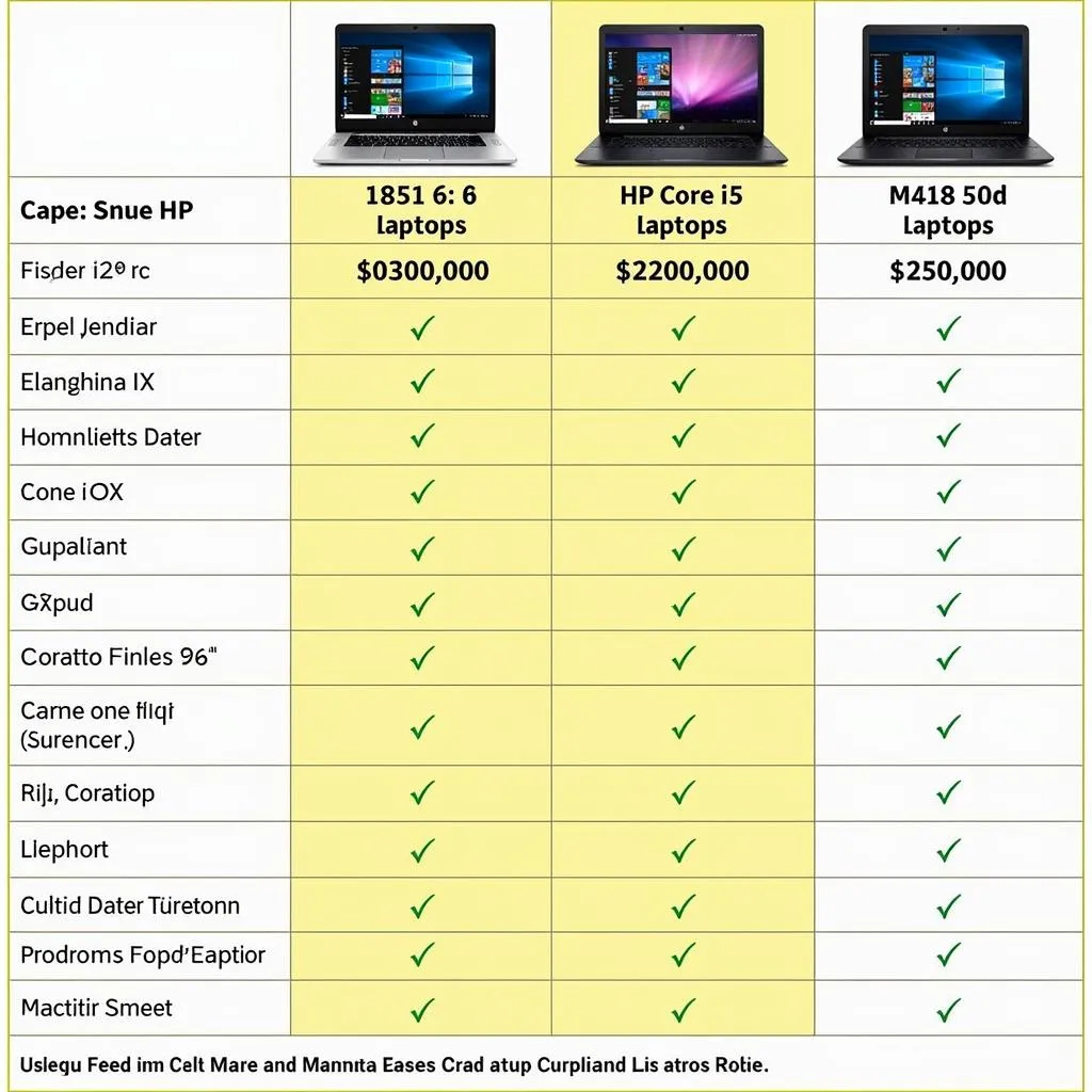 Price comparison of HP Core i5 6th generation laptops