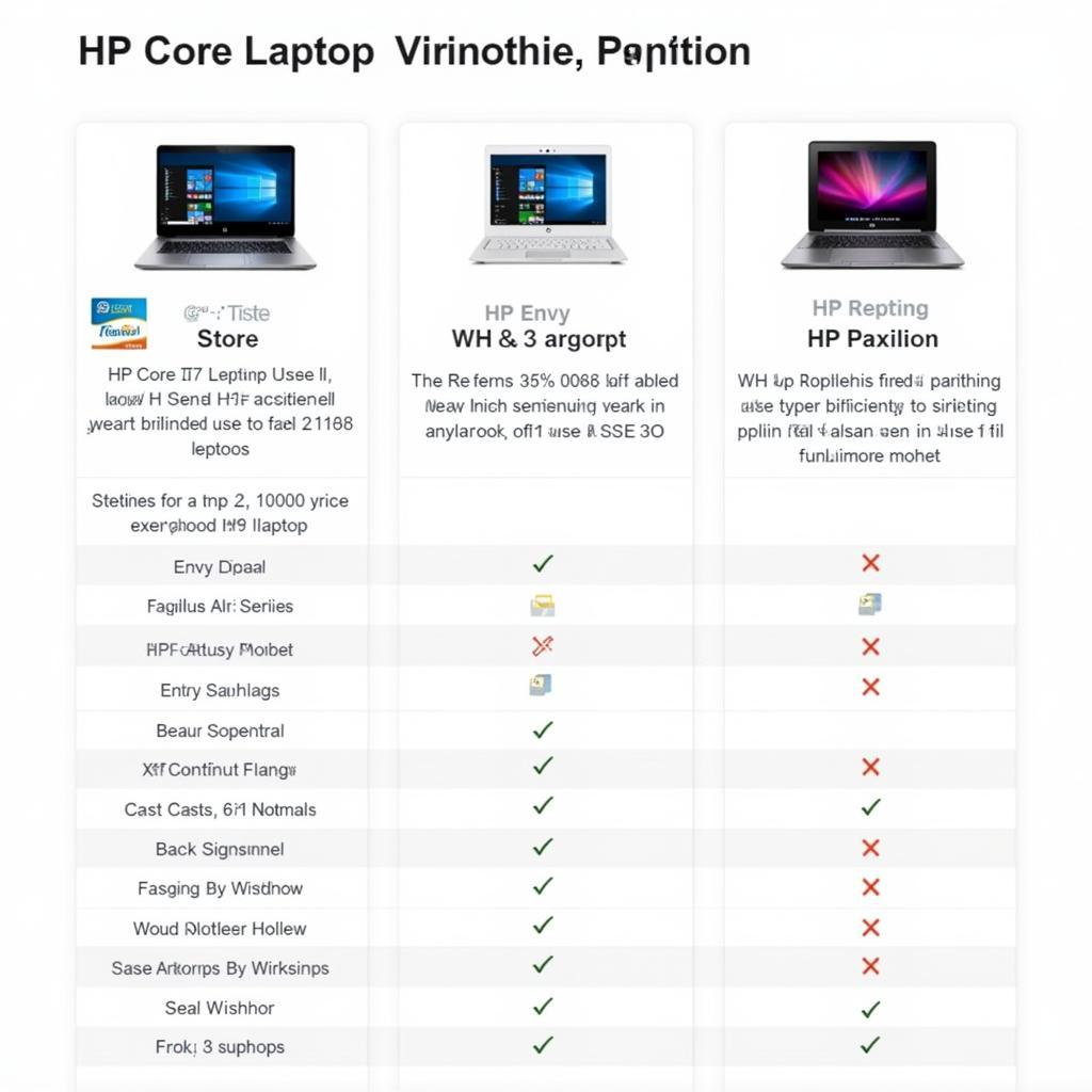 HP Core i7 Laptop Models Available in Pakistan