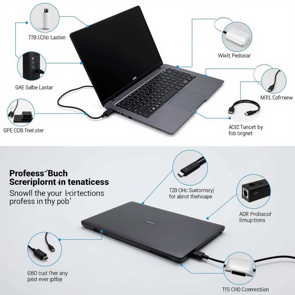 Enhanced Connectivity and Portability of HP Elitebook 840 G4