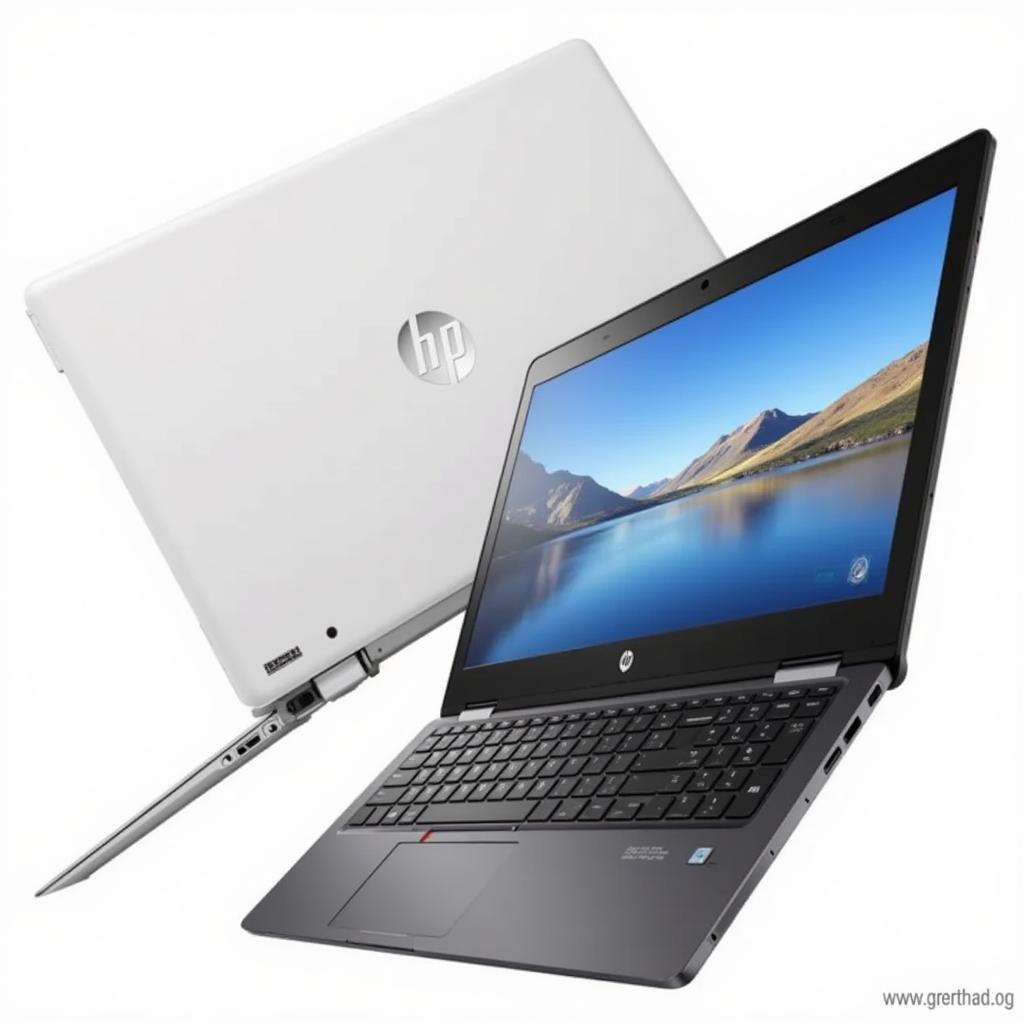 Sleek Design of HP Elitebook 840 G4