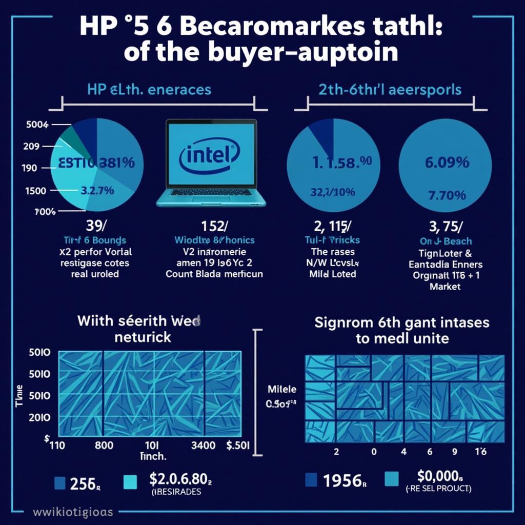 HP i5 6th Gen Performance Benchmarking