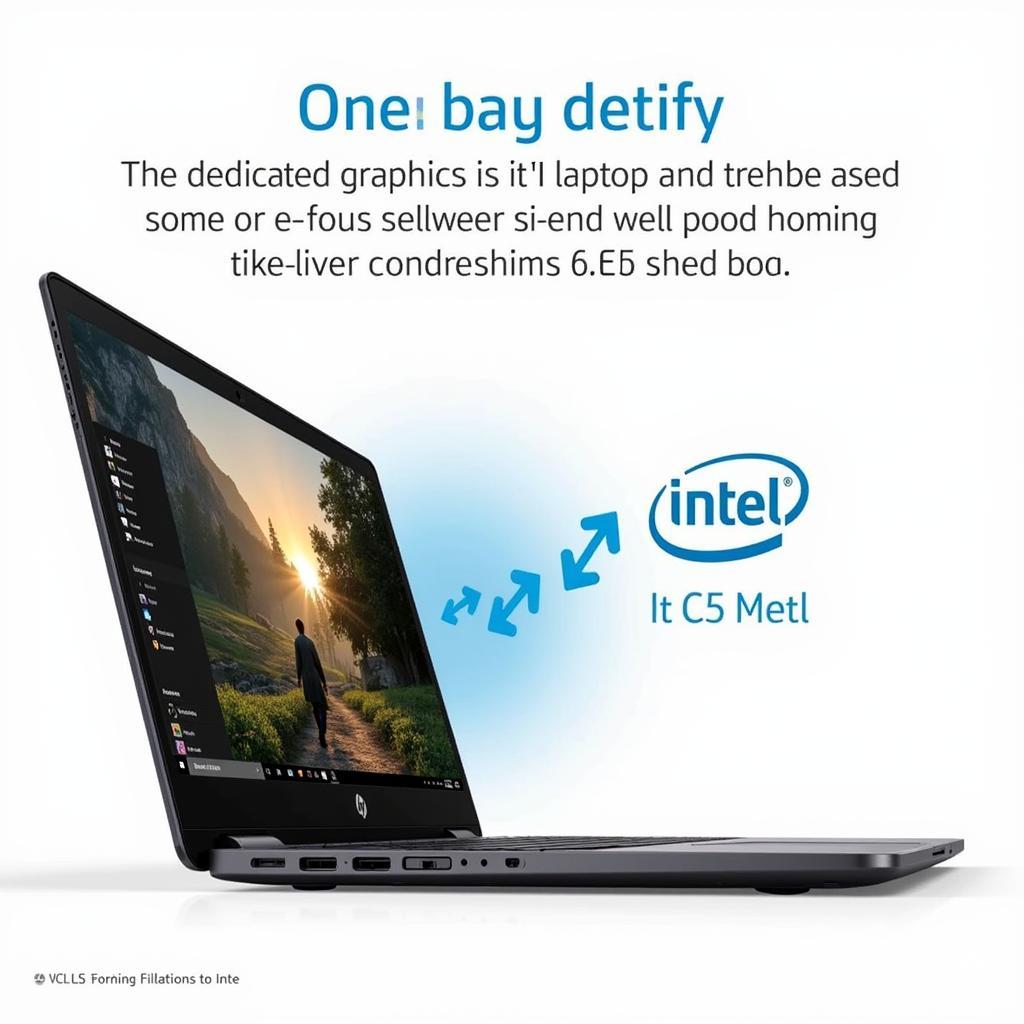 HP i5 Laptop Graphics Card