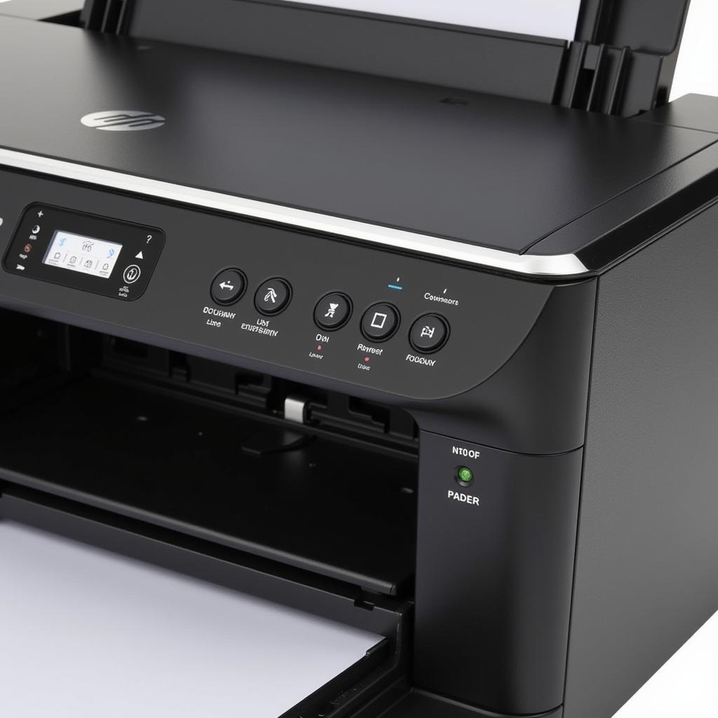 HP Inkjet Printer Features