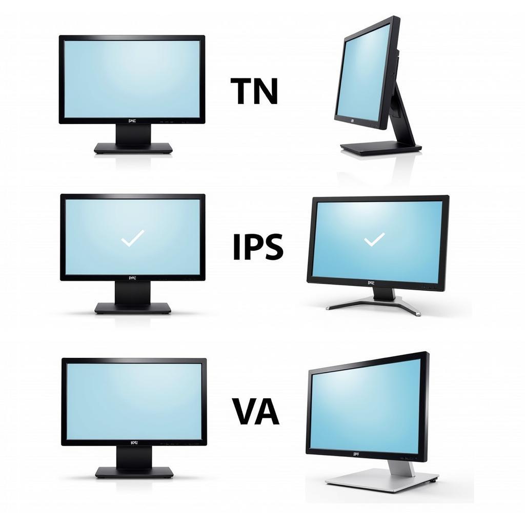 HP Monitor Types in Pakistan