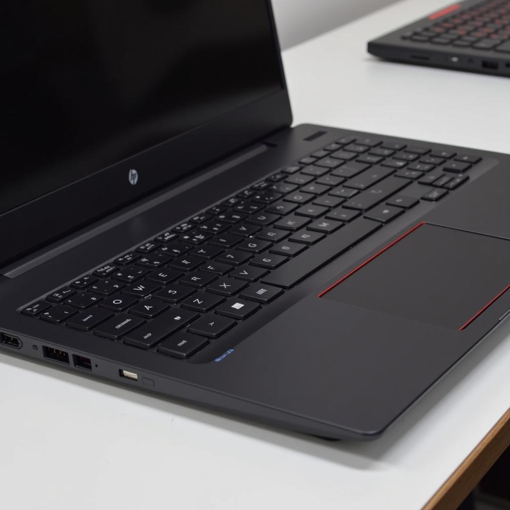 HP Omen 17 Design